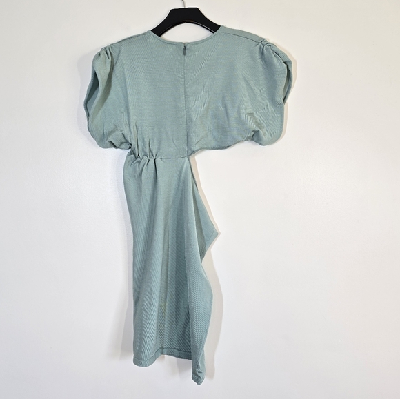 Atoir Balancing Act Dress In Lagoon Blue 4 - Picture 5 of 10